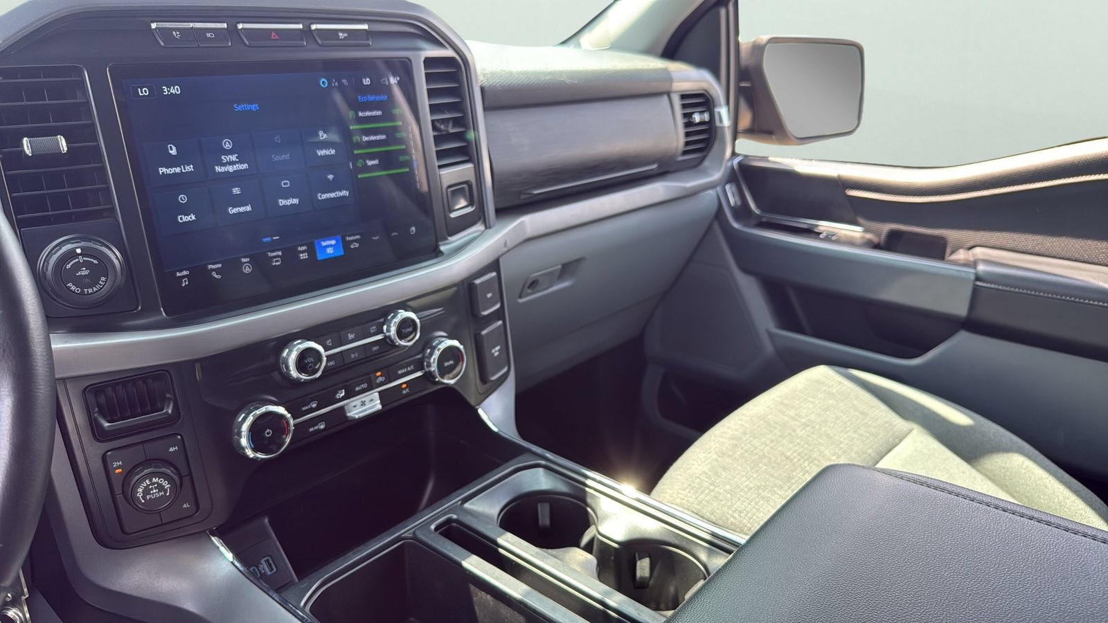 Certified 2024 Ford F150 XLT w/ Mobile Office Package AWD/4WD image 20