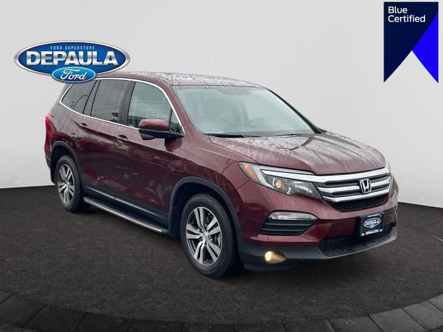 Used 2018 Honda Pilot EX-L