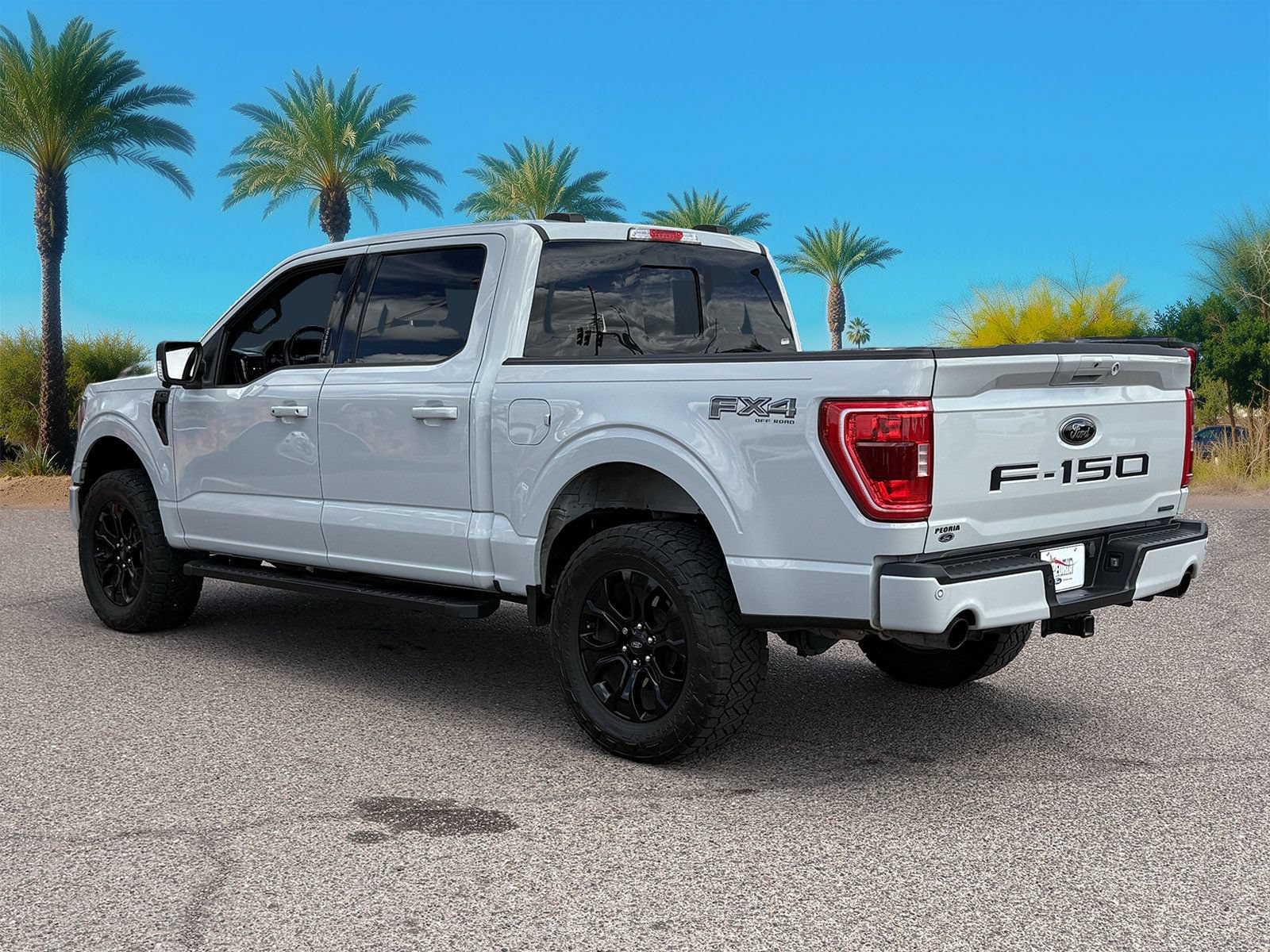 Certified 2023 Ford F150 XLT w/ Equipment Group 302A High AWD/4WD image 3