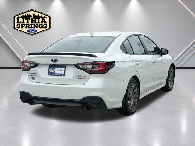 Used 2024 Subaru Legacy Limited AWD/4WD image 3