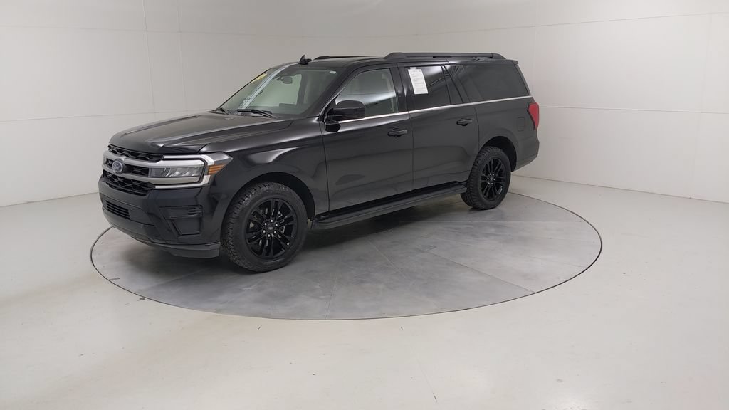Certified 2024 Ford Expedition Max XLT AWD/4WD image 21