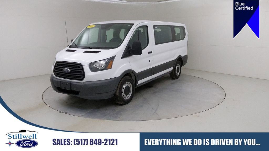 Certified 2018 Ford Transit 150 XL