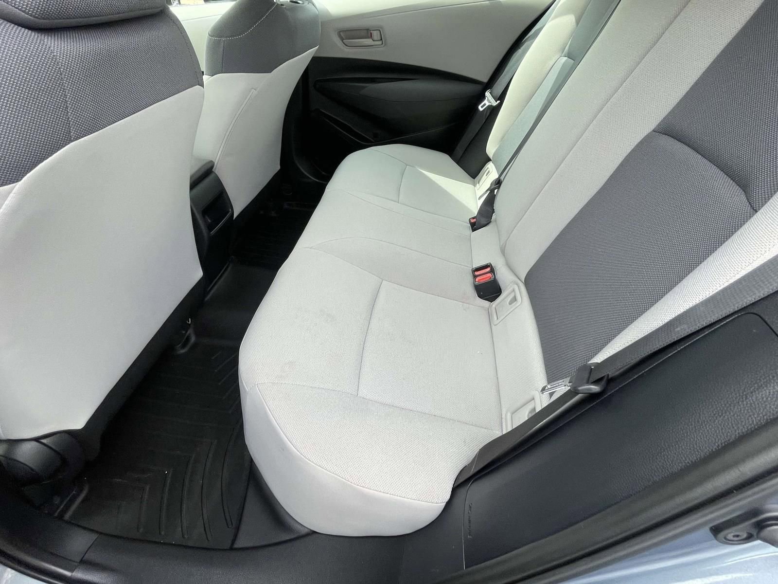 Used 2022 Toyota Corolla L FWD image 12