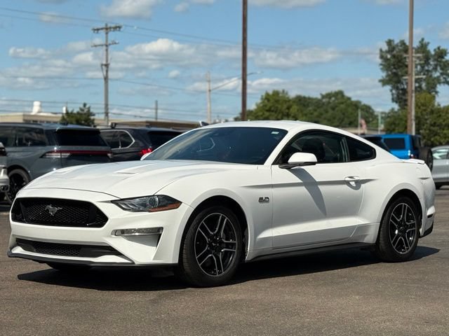 Certified 2021 Ford Mustang GT Premium RWD image 39
