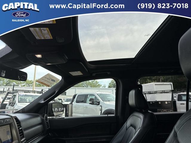Certified 2021 Ford Expedition Max Limited AWD/4WD image 22