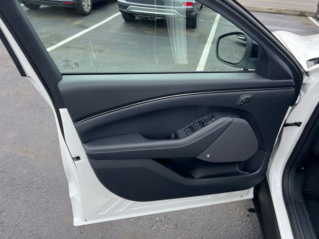 Certified 2025 Ford Mustang Mach-E Premium w/ Interior Protection Package AWD/4WD image 10