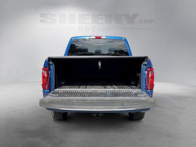 Certified 2025 Ford F150 STX w/ Equipment Group 200A AWD/4WD image 25