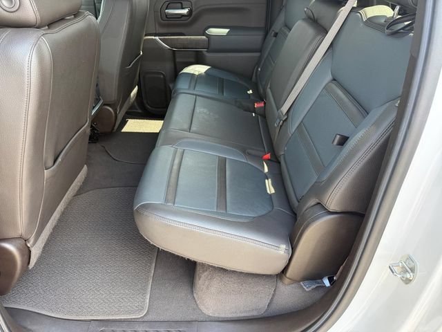 Used 2021 GMC Sierra 1500 Denali w/ Denali Ultimate Package AWD/4WD image 12
