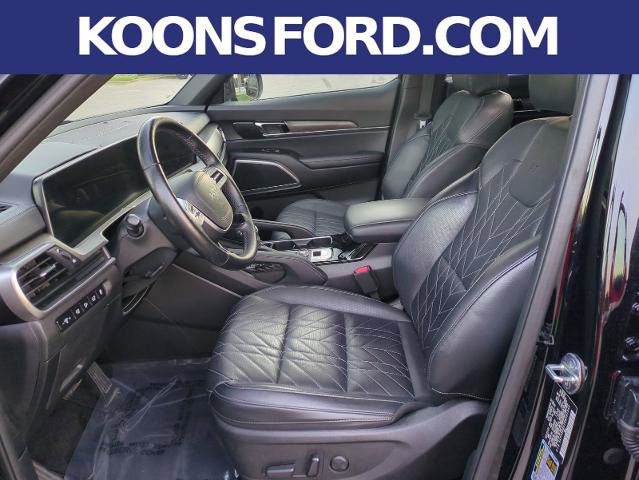 Used 2024 Kia Telluride EX X-Line AWD/4WD image 8