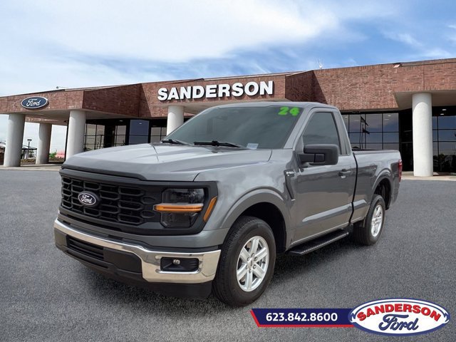 Certified 2024 Ford F150 XL w/ Equipment Group 103A High RWD image 8