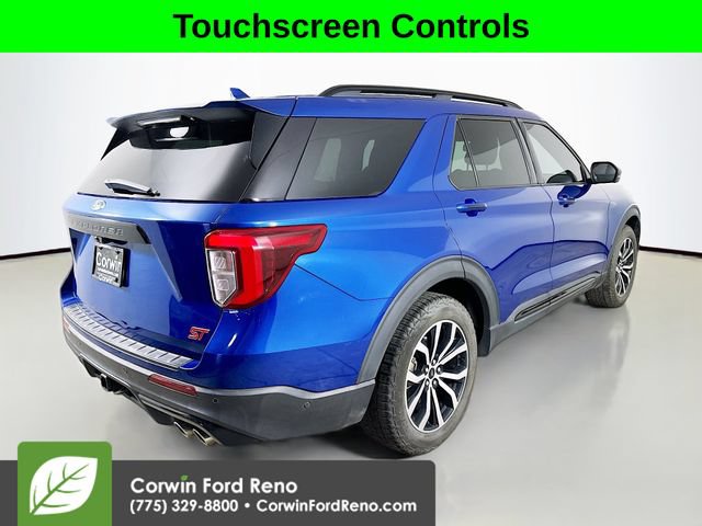 Certified 2020 Ford Explorer ST AWD/4WD image 7