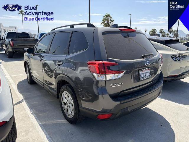 Used 2021 Subaru Forester AWD/4WD image 12