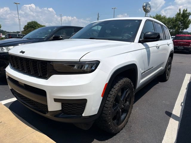 Used 2024 Jeep Grand Cherokee L Altitude AWD/4WD 360° Tour