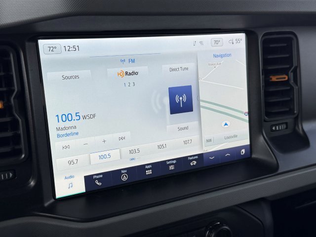 Certified 2022 Ford Bronco Badlands image 28