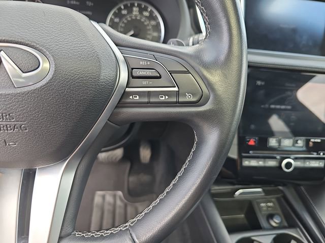 Used 2022 INFINITI QX55 Luxe w/ Cargo Package AWD/4WD image 21