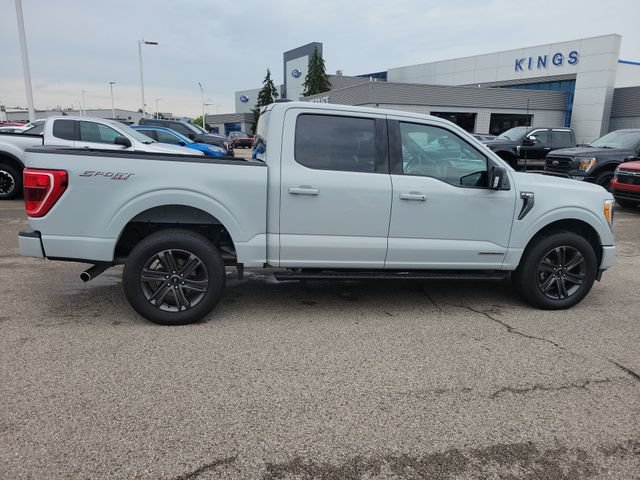 Certified 2023 Ford F150 XLT w/ Equipment Group 302A High AWD/4WD image 6