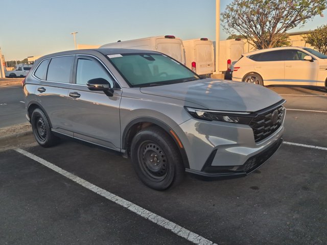 Used 2025 Honda CR-V LX