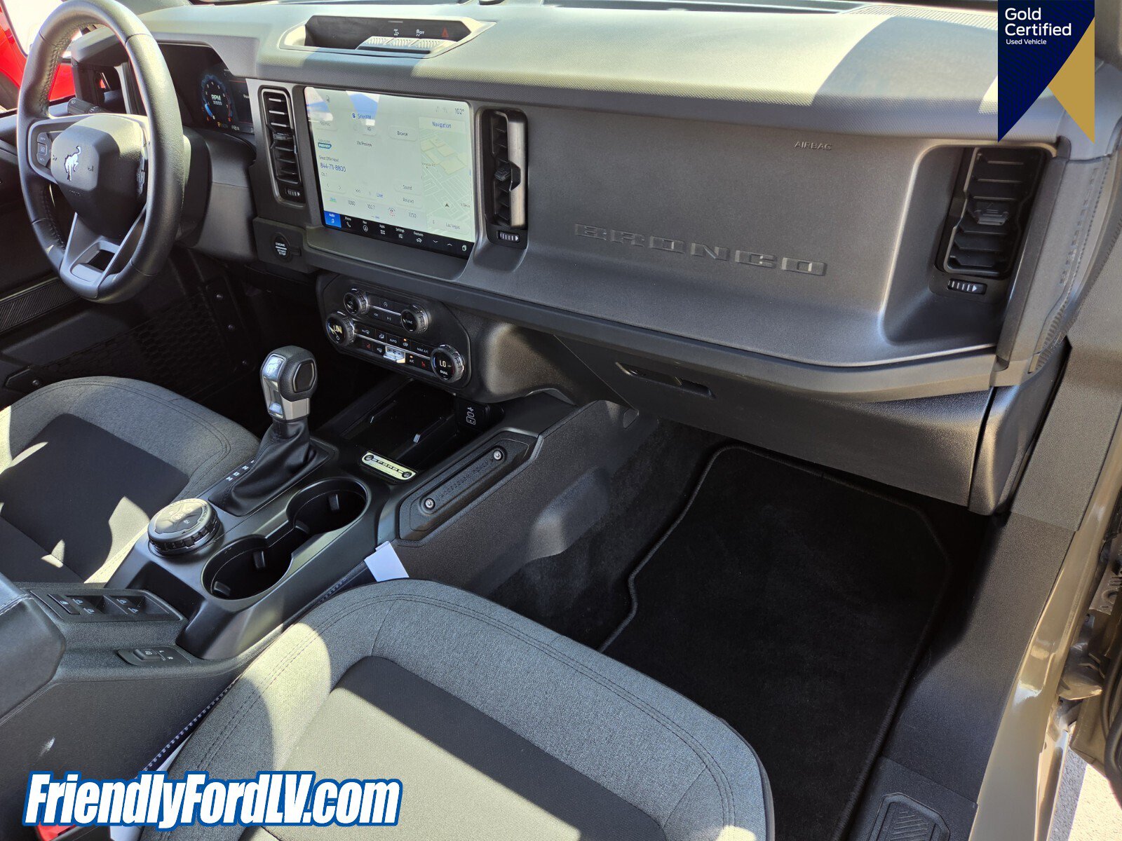 Certified 2026 Ford Bronco Big Bend AWD/4WD image 19