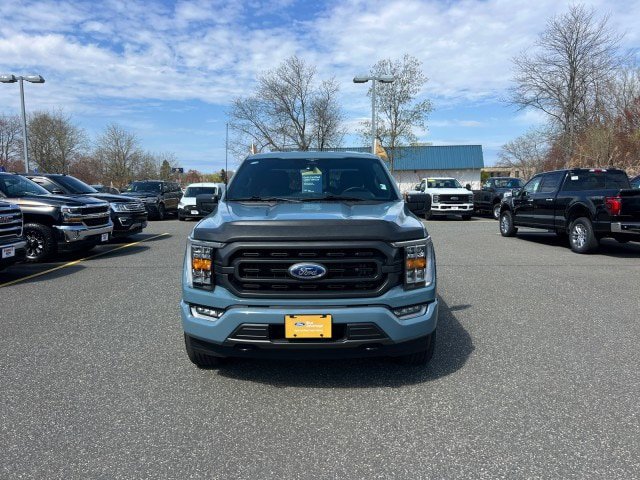 Certified 2023 Ford F150 XLT w/ Equipment Group 302A High AWD/4WD video 2