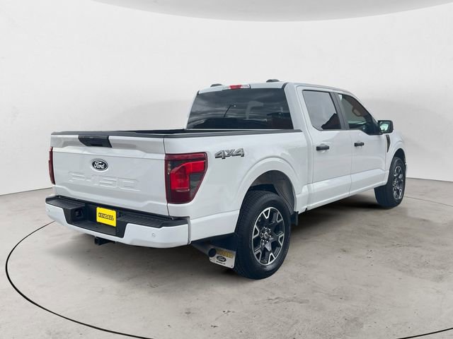 Certified 2024 Ford F150 STX AWD/4WD image 5