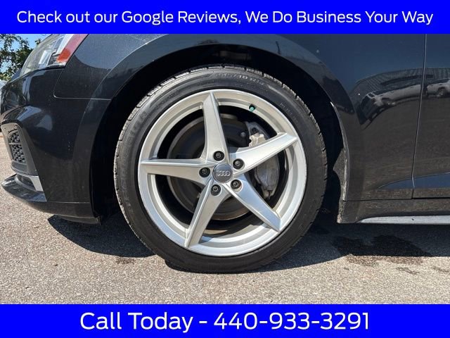 Used 2018 Audi A5 2.0T Premium Plus w/ Premium Plus image 27