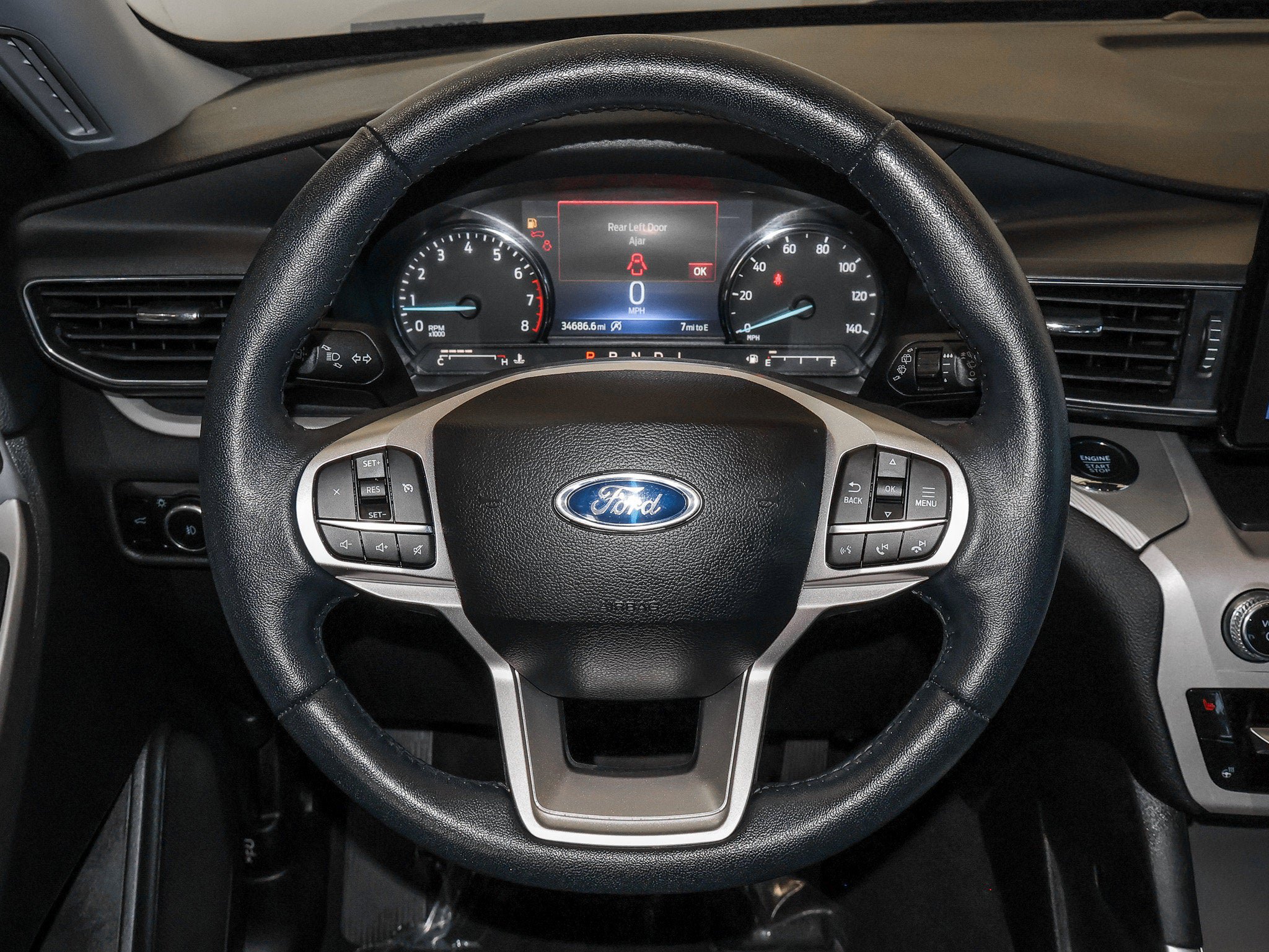 Certified 2023 Ford Explorer XLT w/ Equipment Group 202A AWD/4WD image 26