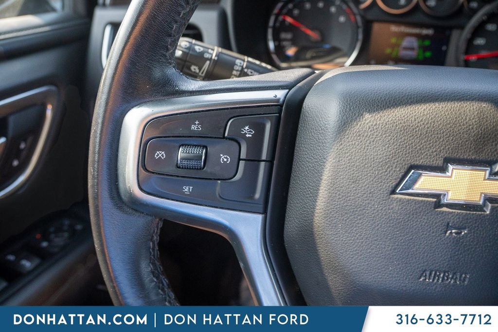 Used 2021 Chevrolet Tahoe LT RWD image 10