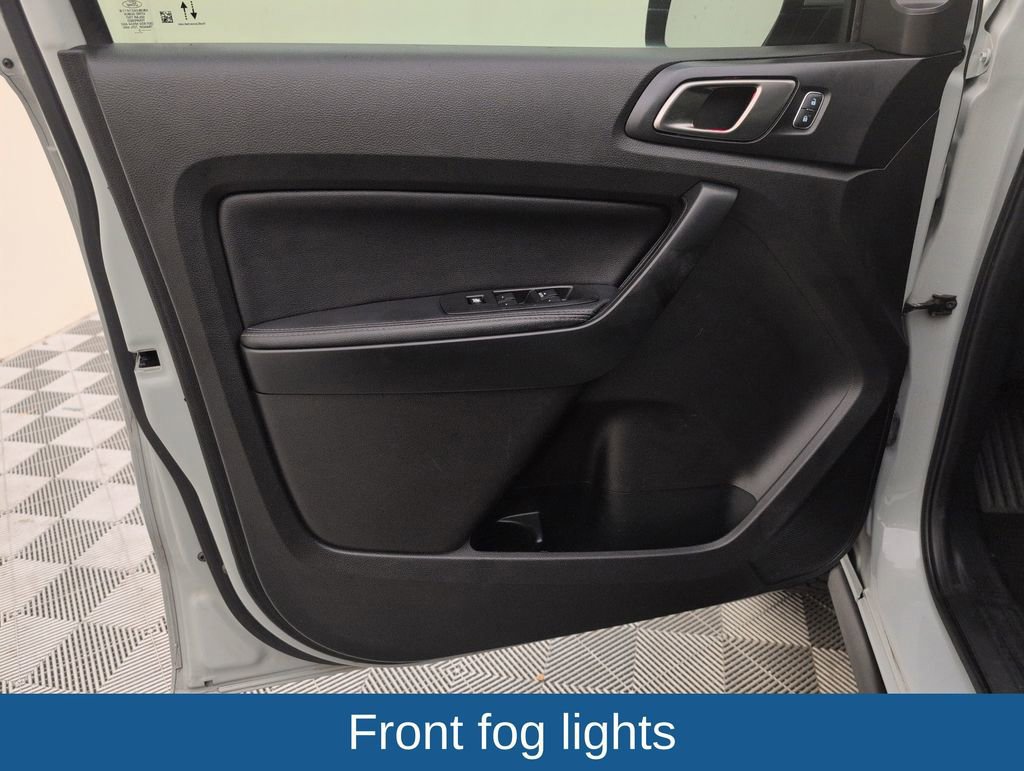 Certified 2023 Ford Ranger Lariat w/ Tremor Off-Road Package image 26