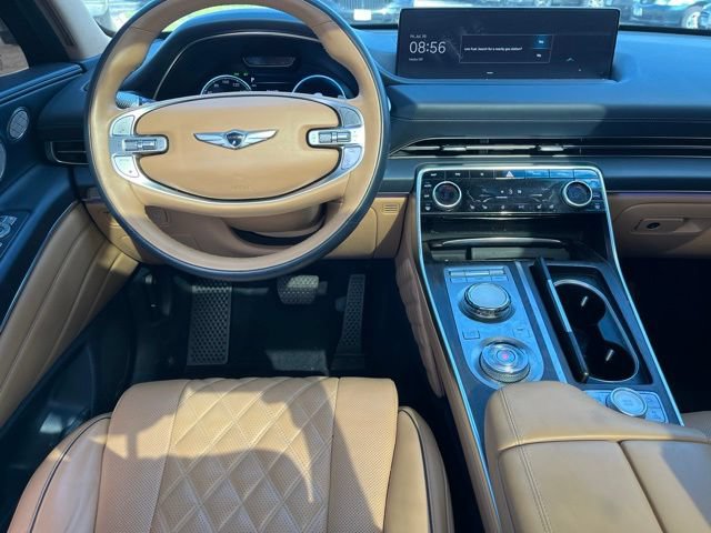 Used 2023 Genesis GV80 3.5T w/ Prestige Matte Package AWD/4WD image 19