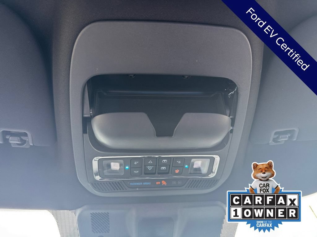 Certified 2024 Ford F150 Lightning Lariat AWD/4WD image 23