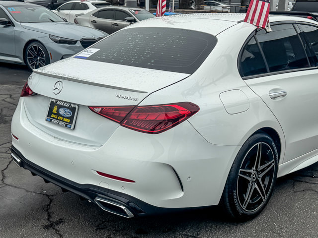 Used 2022 Mercedes-Benz C 300 C 300 image 4