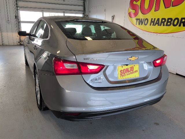 Used 2023 Chevrolet Malibu LT image 4