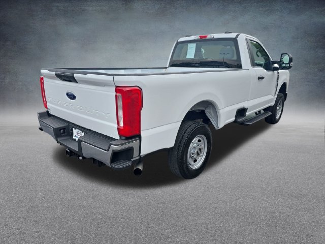Certified 2024 Ford F250 XL w/ FX4 Off-Road Package AWD/4WD image 8