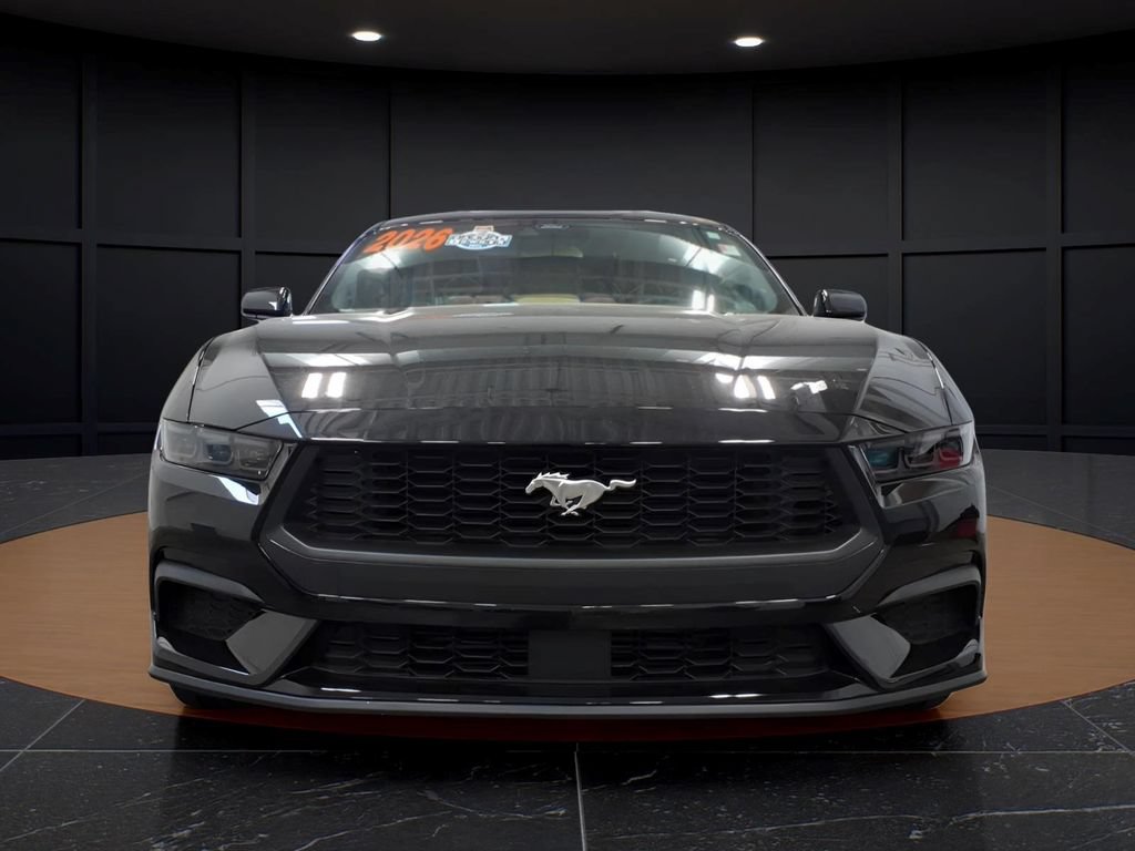 Certified 2026 Ford Mustang Premium RWD image 2