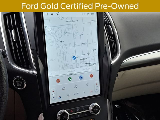 Certified 2024 Ford Edge Titanium w/ Equipment Group 301A AWD/4WD image 20