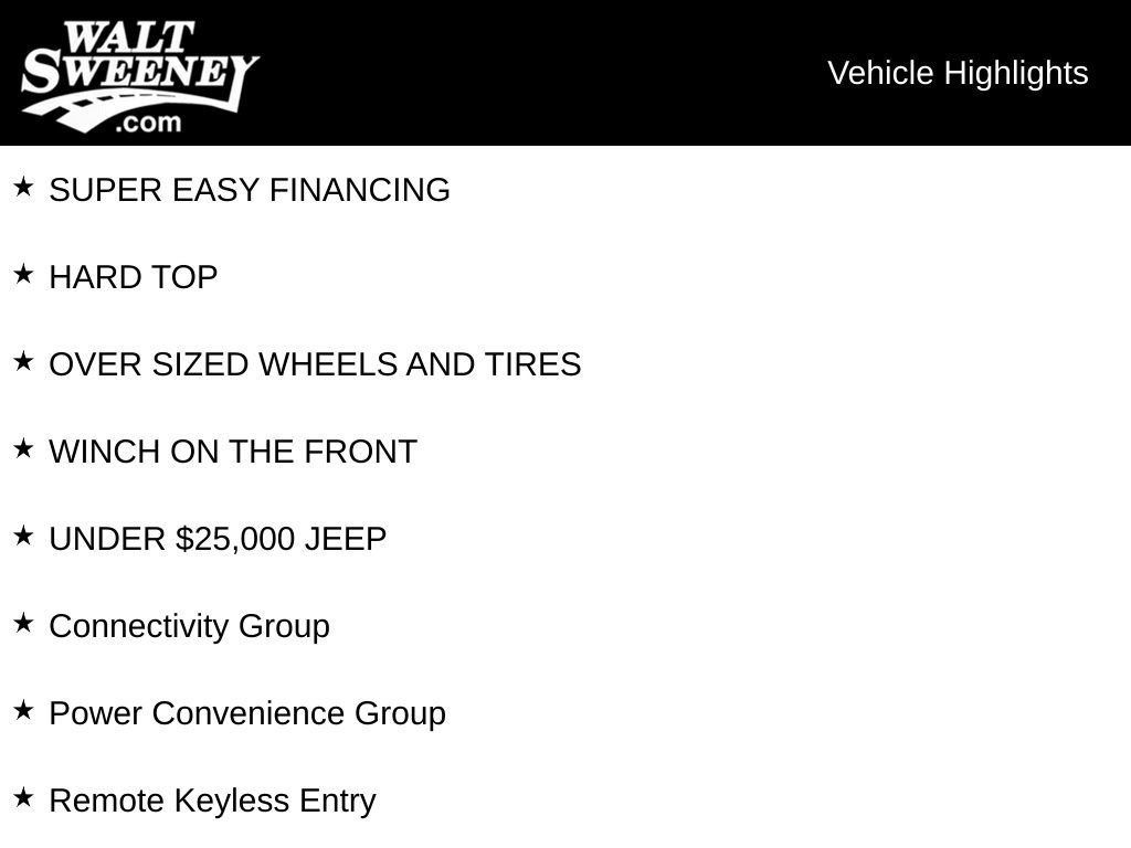 Used 2018 Jeep Wrangler Rubicon w/ Power Convenience Group AWD/4WD image 16