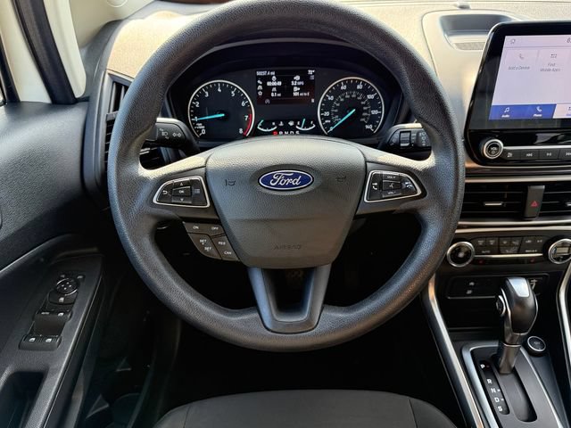 Certified 2021 Ford EcoSport SE FWD image 26