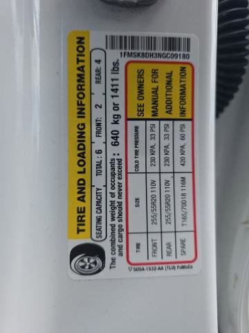 Certified 2022 Ford Explorer XLT w/ Equipment Group 202A image 32