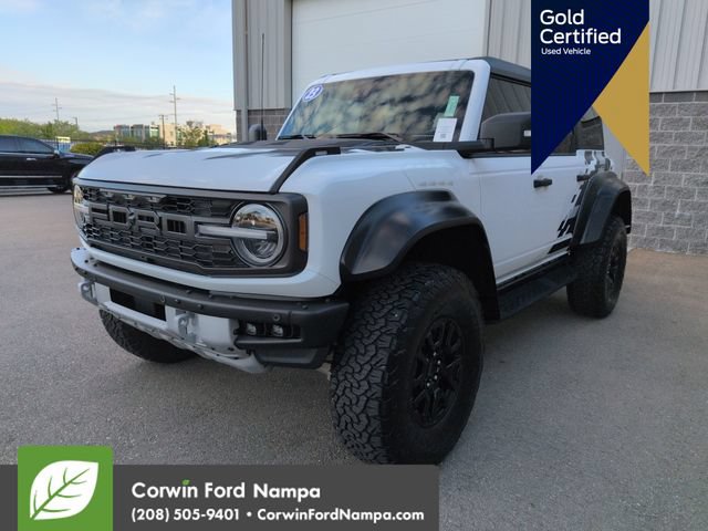 Certified 2023 Ford Bronco Raptor AWD/4WD image 9