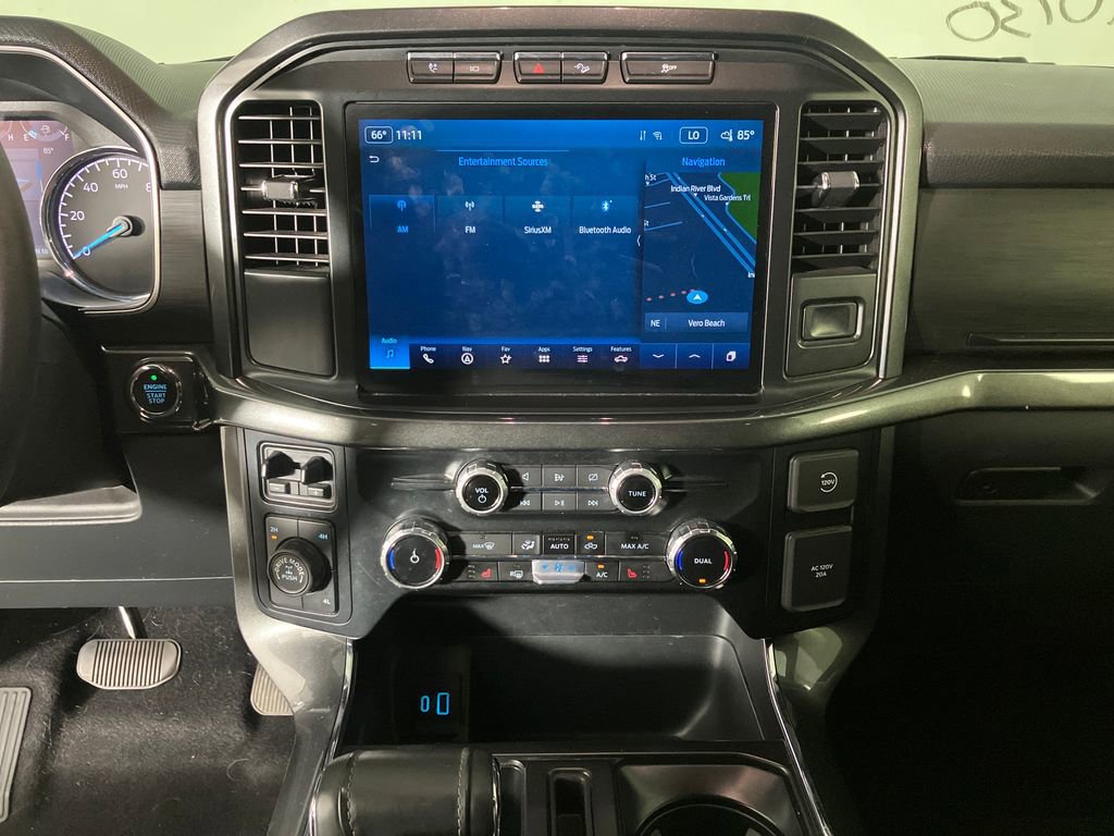 Certified 2023 Ford F150 XLT w/ Equipment Group 302A High image 32