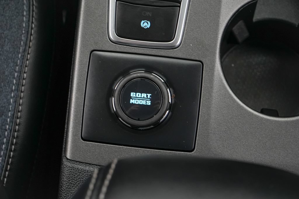 Certified 2025 Ford Bronco Sport Outer Banks w/ Outer Banks Tech Package+ AWD/4WD image 17