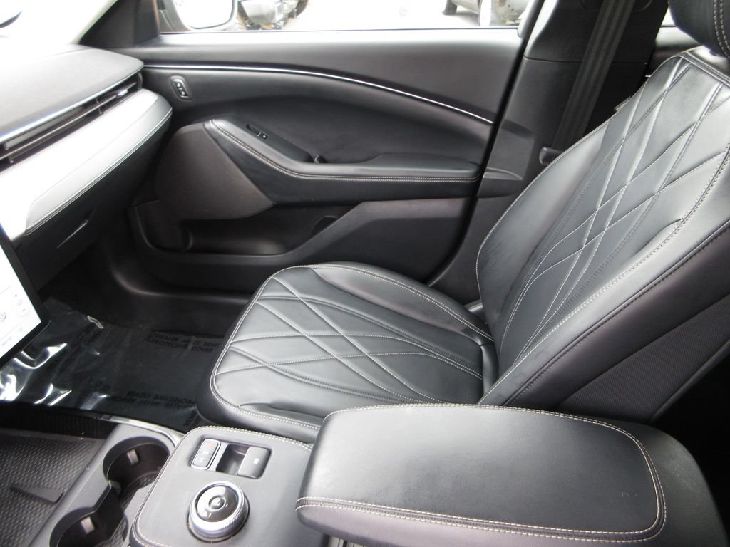 Certified 2023 Ford Mustang Mach-E Select RWD image 21