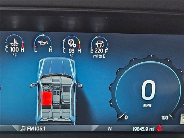 Certified 2025 Ford F250 Platinum w/ Tremor Off-Road Package AWD/4WD image 12