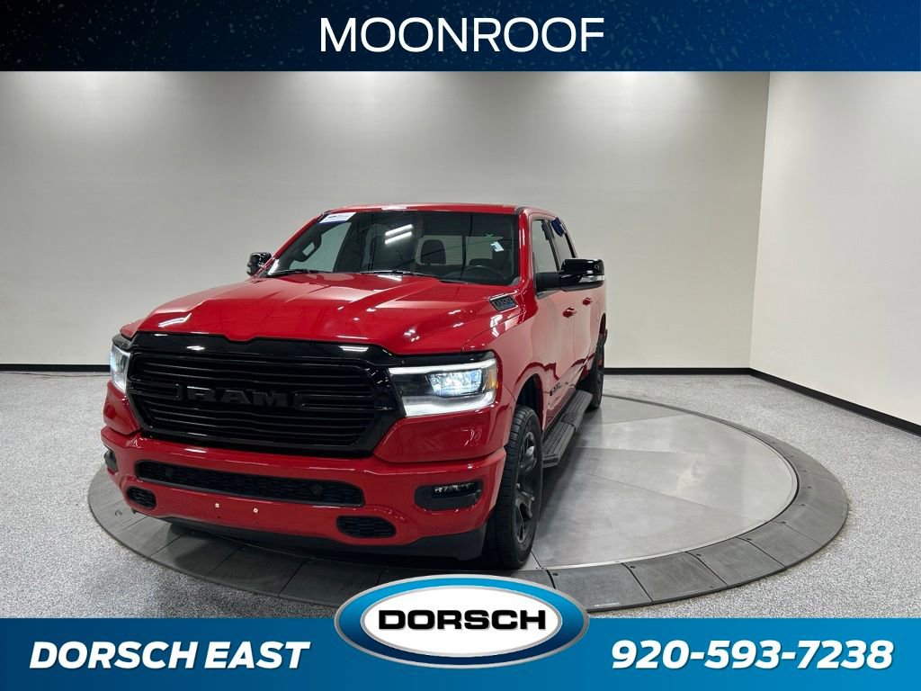 Used 2021 RAM 1500 Big Horn
