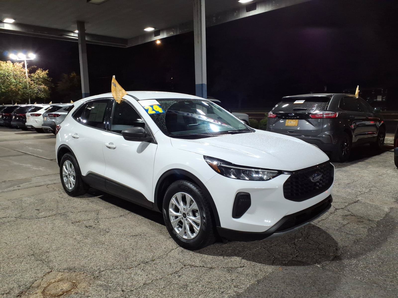 Certified 2024 Ford Escape Active