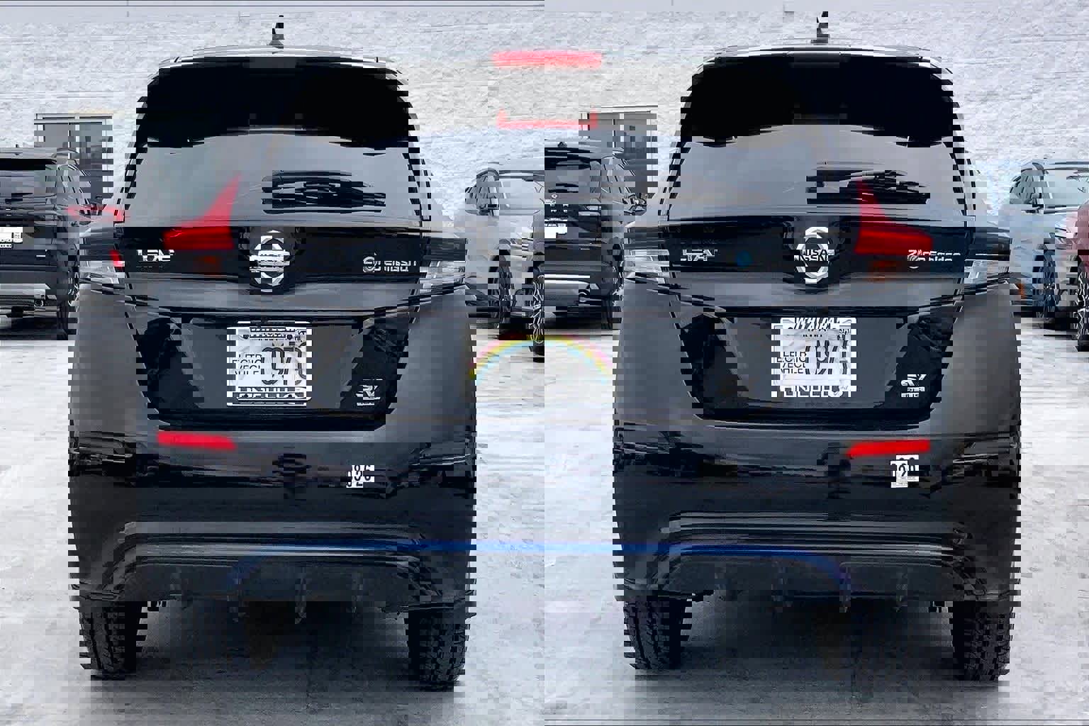 Used 2019 Nissan Leaf SV Plus w/ SV Plus Technology Package image 5