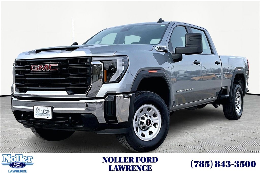 Used 2024 GMC Sierra 2500 Pro video 1