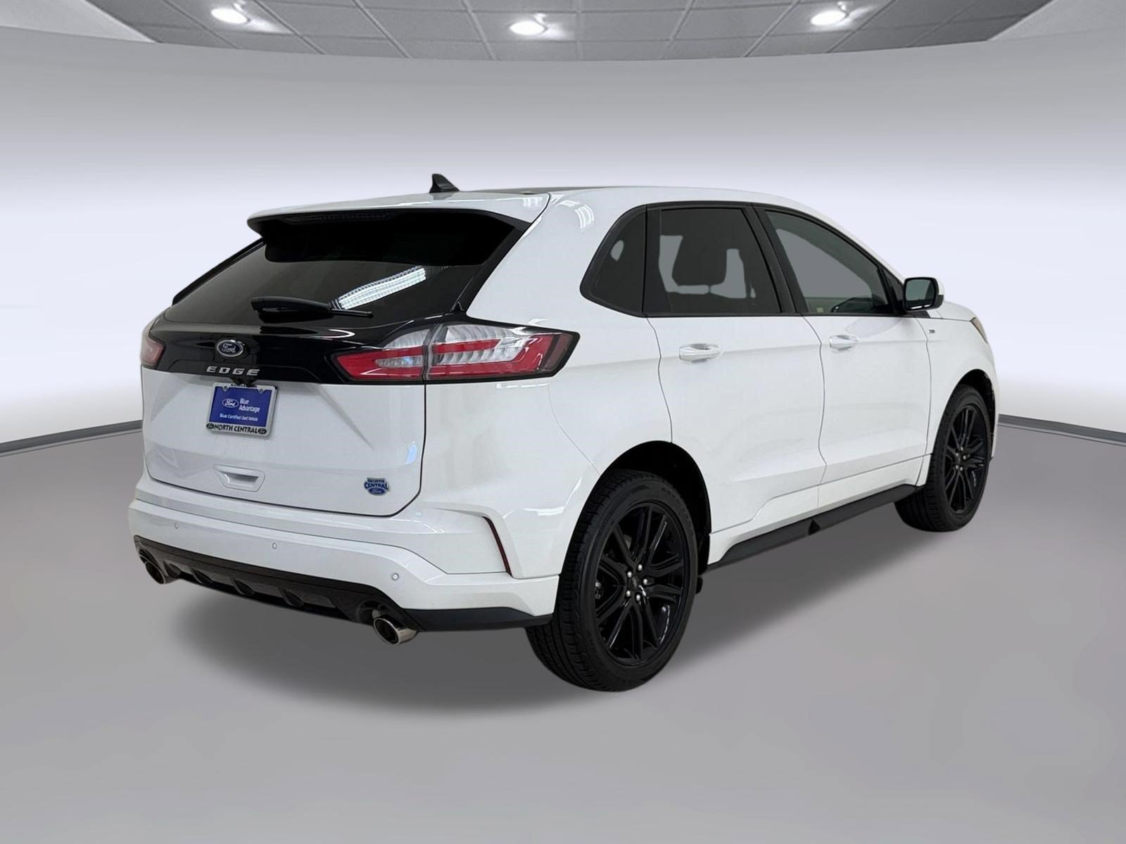 Certified 2021 Ford Edge ST-Line FWD image 9