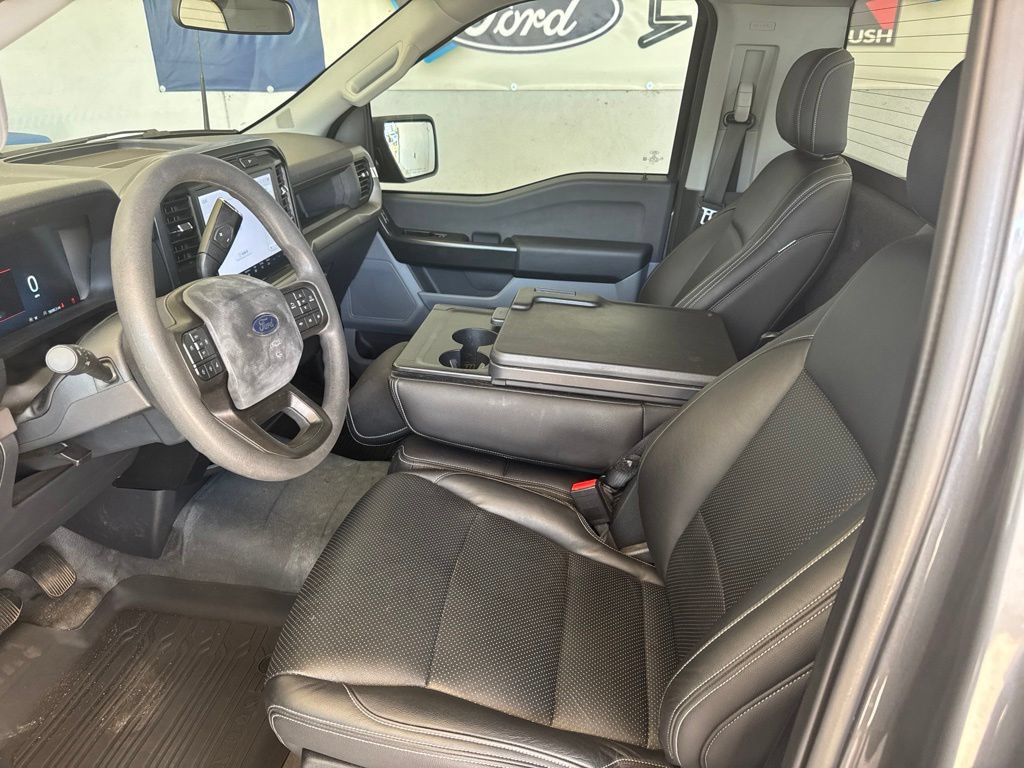 Certified 2024 Ford F150 XL w/ Equipment Group 103A High RWD image 13