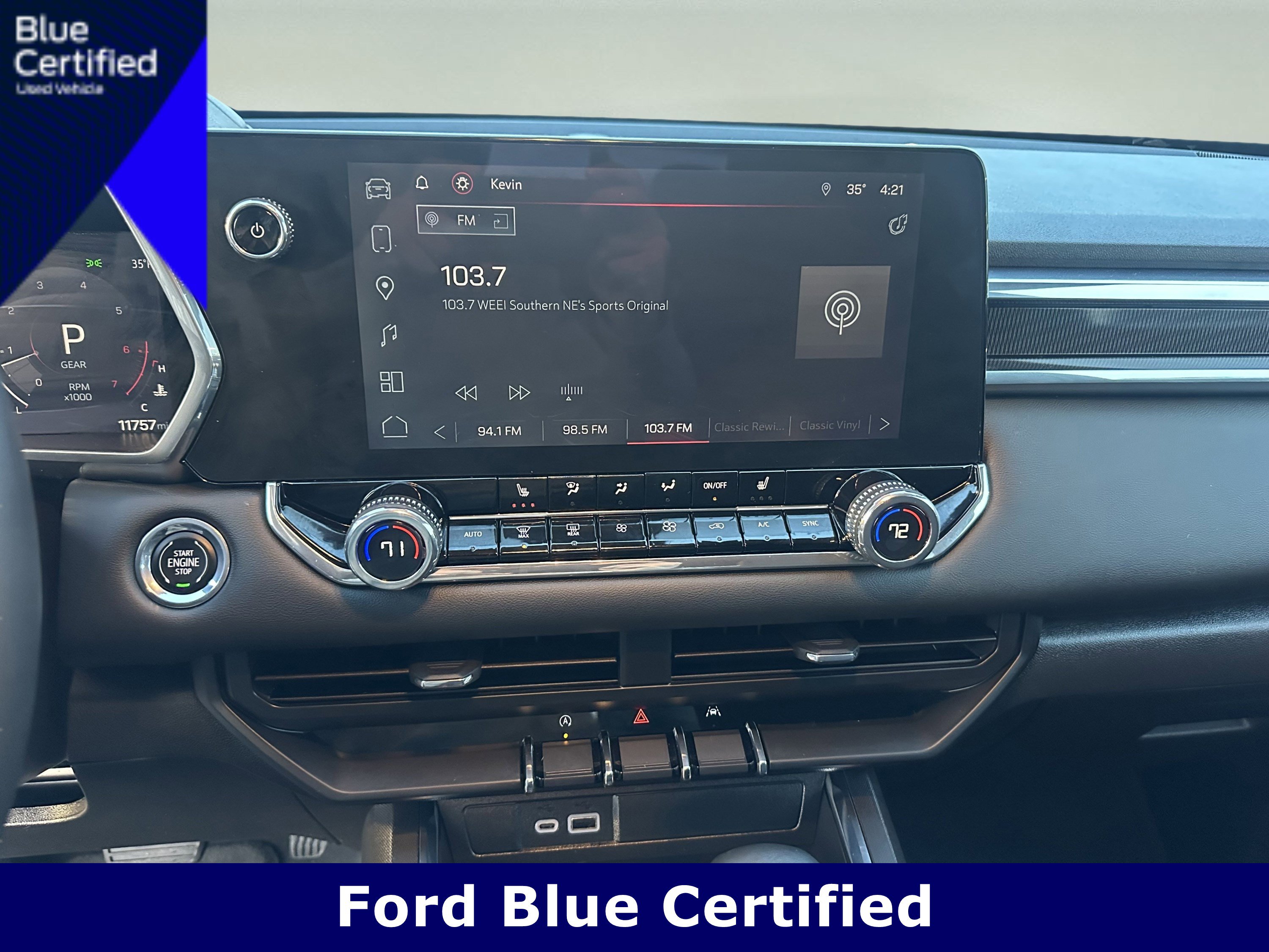 Used 2024 GMC Canyon Elevation w/ Convenience Package image 14